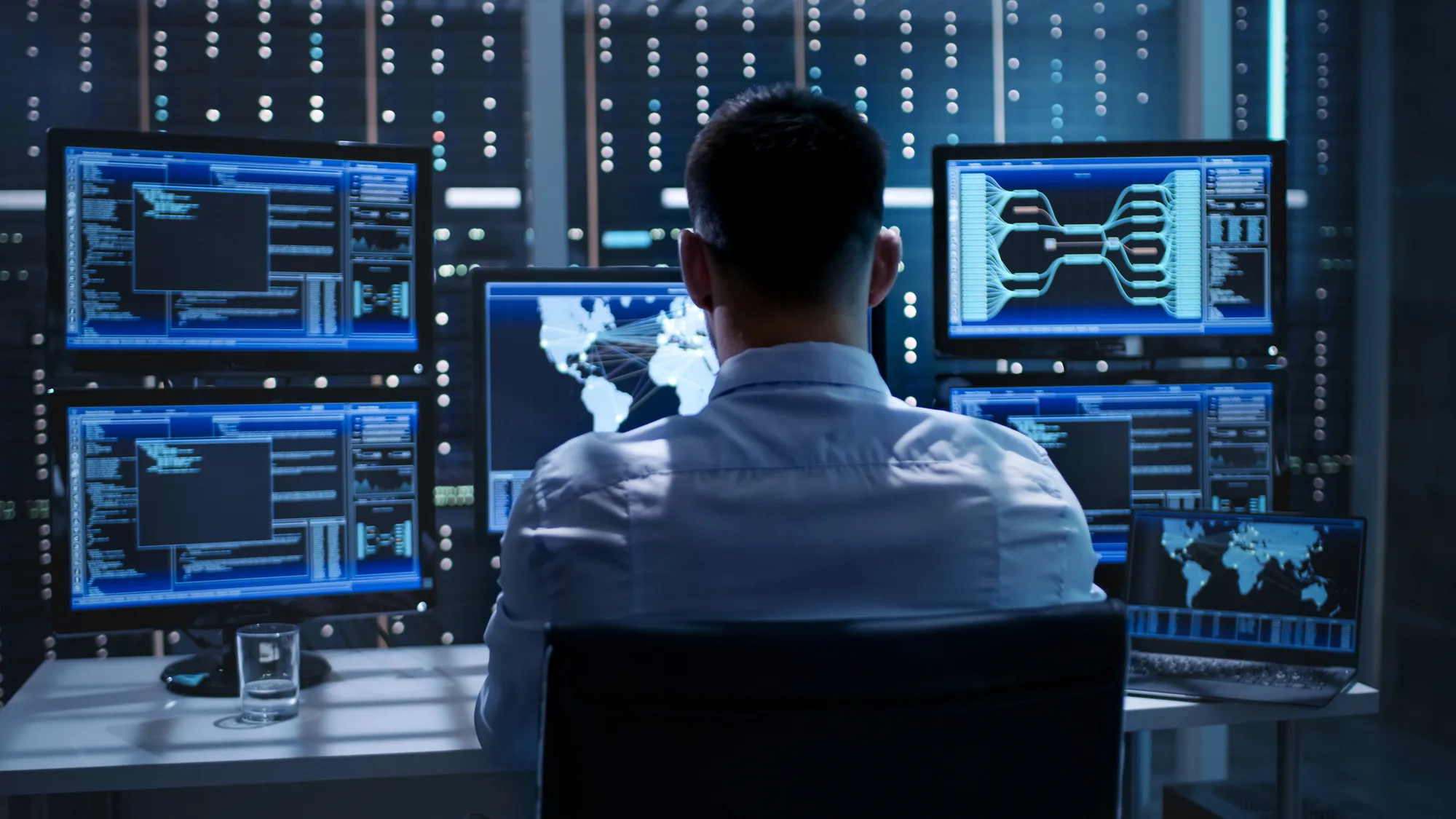 Government and Schools IT Services Pocatello